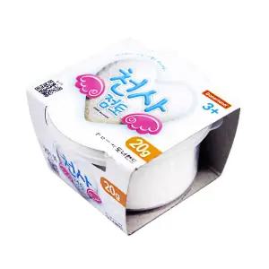 officeseller 도너랜드 점토 천사점토 [20g]