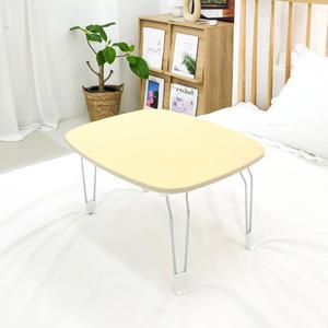 인테리어 버터 미니 접이식 테이블 침대 책상 노트북 좌식 밥상 협탁