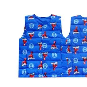 [레노마]남아 이팅 패딩조끼 QB3KM34950_HDD