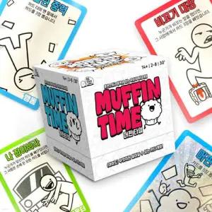 [예스24배송] 머핀타임 / 보드게임[14세이상,2인~8인]
