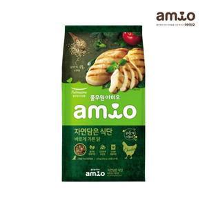 풀무원아미오 자연담은식단 바르게기른닭 1.8kg x 1개