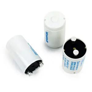 국산 스타트 전구 형광등 쵸크다마 초크다마 글로우 220V 스타터 교체 스타트 3개 세트