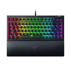 레이저코리아 블랙위도우 V4 75% 커스텀 한글 게이밍 키보드 Razer BlackWidow V4 75% KR