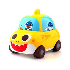 아기상어 터치앤고 핑크퐁 장난감 자동차