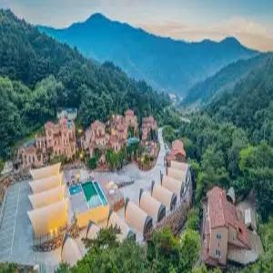 [전북 펜션] 무주 더스위트펜션&글램핑 (남원,임실,순창,무주,진안,장수)