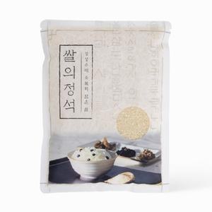 홍진포장 쌀포장지 쌀의정석 36x57cm (10kg용) 100장, 사이즈 4종 (지퍼없음), 잡곡 곡물 농산물 봉투