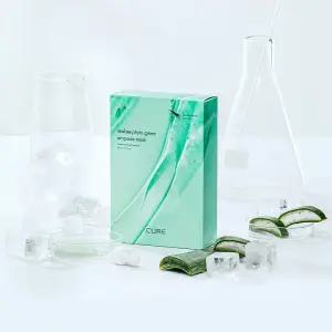 [15%+카드12%] 김정문알로에 리알로에 피토 그린 앰플 마스크팩 10매 2개