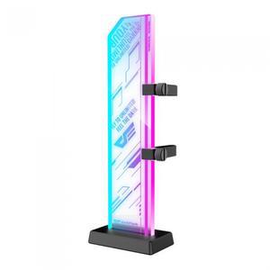 darkFlash DL280 ARGB 강화유리 그래픽카드 지지대