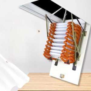 다락방 사다리 접이식 폴딩 계단 천장 복층 옥탑