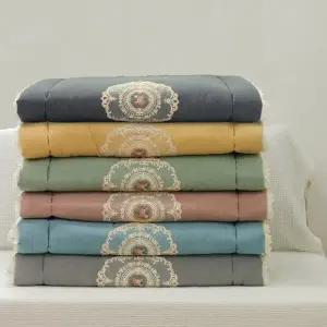 [텐바이텐]찐프릴 고급 피그워싱 3인용 4인용 돌쇼파 쇼파패드 매트