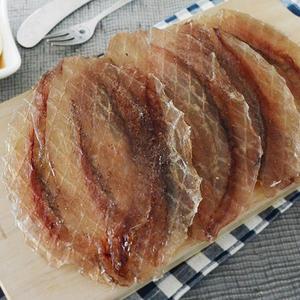 [해맑은푸드] 조미 순살아귀포(대) 500g2개