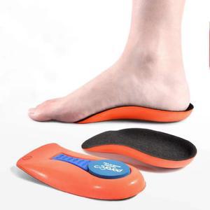 힐헬퍼 족저근막염 평발 교정 뒷꿈치 통증  발아치 패드  군화 구두 운동화 기능성 발아치 쿠션  깔창