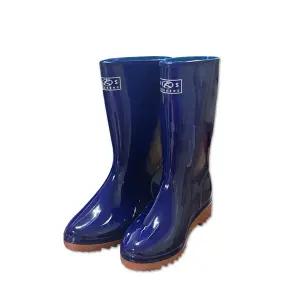 보생 BS 여자 장화 미끄럼방지 공장 주방 여성장화 레인부츠 고무