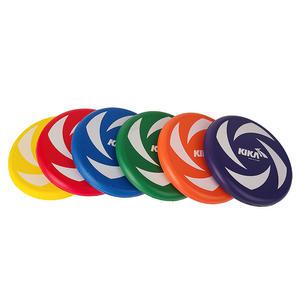 키카 소프트 플라잉디스크 원반 6개세트(KXO-R645)