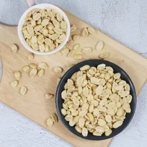 서래푸드 볶음땅콩 반태1kg+1kg 미국산