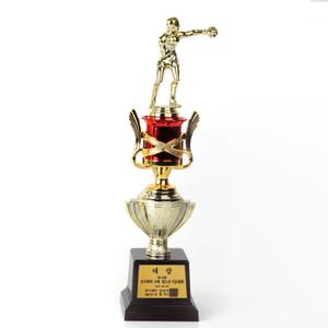 [스파트]복싱 트로피-대