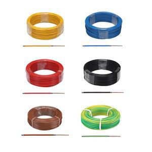 HIV 4SQ 100M 제단판매 단선 전선 스위치선 콘센트선 5Kw