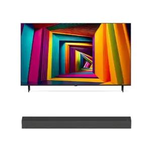 [LG]전자 울트라HD 75UT9300KNA+ 사운드바 S20A  벽걸이형