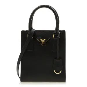 [롯데백화점]프라다 여성 사피아노 레더 토트백 1BA358 NZV F0002 (OOO)