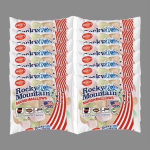 로투스 록키마운틴 마시멜로우 과일향 150g x12개