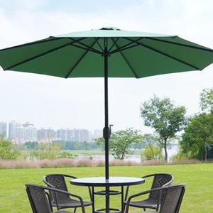 대형 파라솔 휴대용 카페 편의점 정원 캠핑용 야외 파라솔 270cm