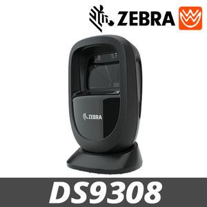 ZEBRA 정식수입제품 DS9308 고정식 QR바코드스캐너 탁상형 DS-9308
