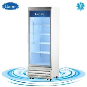 캐리어 CSR-480F1H 간냉 냉동 쇼케이스 컵 냉동고