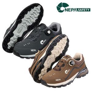 네파 세이프티 국산 안전화 4인치 GT-42 230-300mm / 발편한,초경량,남성,여성,작업화
