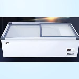 1m 상업용냉장고 쇼케이스 과일 반찬가게 아이스크림