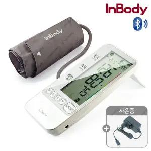 [인바디]혈압계 BP170B 블루투스 혈압측정기 자동 전자 가정용 국산 팔뚝 의료기기