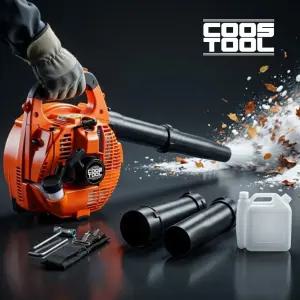 코스툴 소형 엔진 송풍기 브로워 블로워 대포 25CC