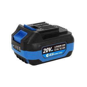 ES산업 리튬이온 배터리 20V 5.0Ah LP120L50 18V