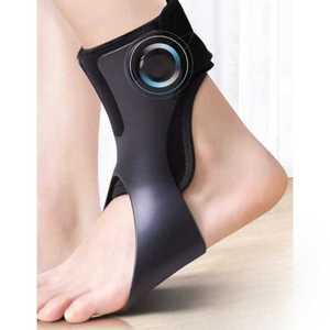 발목보조기 보호대 재활 노인 발 족하수 골절 보조기