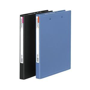 문화 더블레버화일 A4 좌우상철 PP F435-7