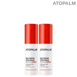 [아토팜][1+1]아토팜 MLE 크림 스틱 밤 10g