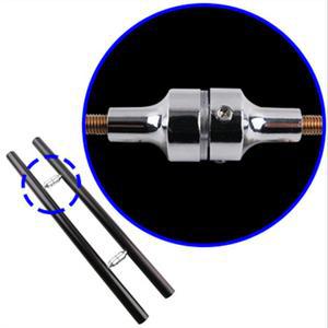 강화유리문 손잡이 연결 고정 부속품 강화도어손잡이발