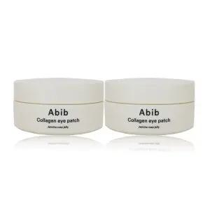 아비브 콜라겐 아이패치 부활초 젤리 60매 X 2개