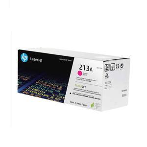 HP 정품 W2133A (NO.213A) 빨강 토너 /3000매/5700 6700 5800 6800 시리즈/SH