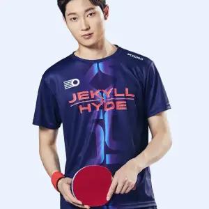 엑시옴 펠릭스(FELIX) 티셔츠/상의/탁구 단체복/남녀공용