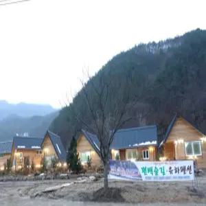 [전북] 편백숲 유하펜션(전북, 완주)