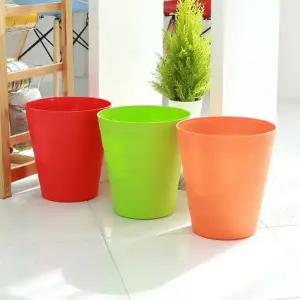 [텐바이텐]디자인 휴지통 사무실 가정용 인테리어 쓰레기통