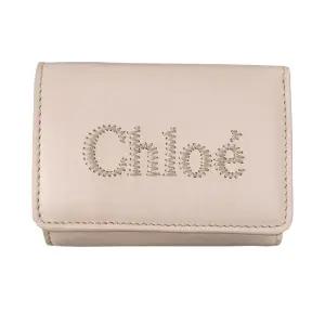 [명품] 24SS SENSE 센스 샤이니 미니 3단 지갑 CHC23AP875I10 6J5