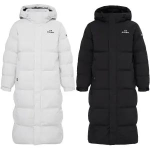 [아이더](본점)POP ON ZETA 2.5 (제타 2.5) 겨울 남녀공용 롱 다운 자켓 DUW25591