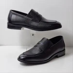 [탠디]남성 세미 캐주얼 데일리 페니 로퍼 DY324033V3