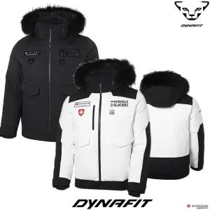 [다이나핏](센텀시티점)YUW22516[다이나핏]남여공용 피디지(PDG) 스폰서 리얼라쿤 봄버 다운 숏패딩(기...