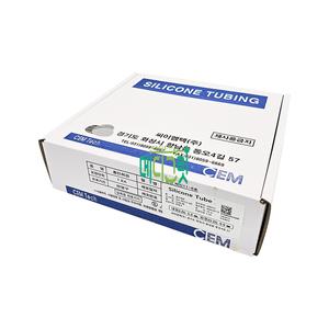 씨이엠텍 실리콘 석션 튜브 6mm 11mm