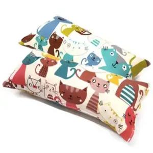 70  1+1 땡처리) 꿀잼 고양이 마따따비+캣닢 봉제 쿠션 30cm  대+대) 2개묶음  색상랜덤)