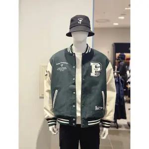 [클라이드앤](김해점)[클라이드] 레터링 바시티 점퍼 FODJP431M