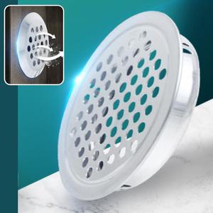 가구 송풍구 옷장 신발장 환풍캡 서랍장 스텐 환기구