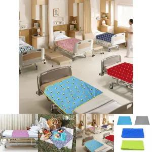 노인 병원 방수코팅 시트/침대방수포/침대방수매트/환자용방수매트/환자용방수시트/침대방수패드/방수시트